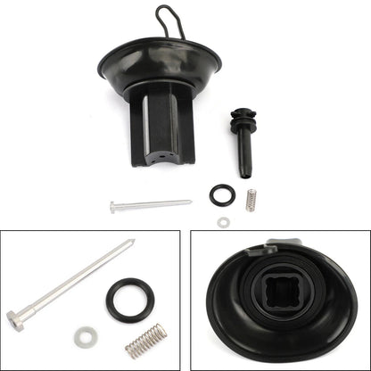 Carburetor Repair Kit Plunger Diaphragm for Honda CB400 VTEC (1999–2007)
