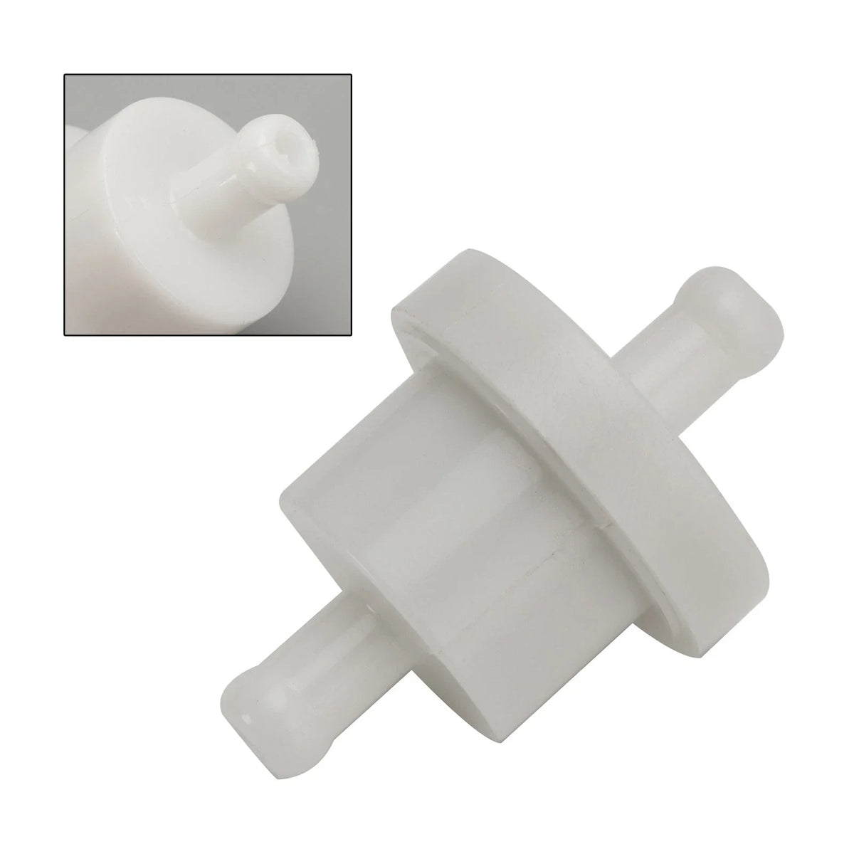 Fuel Filter for Evinrude 4-Stroke 40HP 50HP 70HP, Bombardier 4HP 5HP 6HP