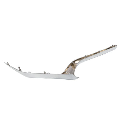 Front Bumper Chrome Molding Trim for Mazda CX-30 (2020–2023) DGH9507J0, DGH9507J0A, DGH9507J0B