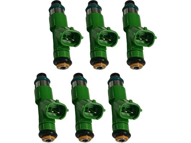 Fuel Injector Set for Infiniti M35h (2012–2013) 52837RVMW