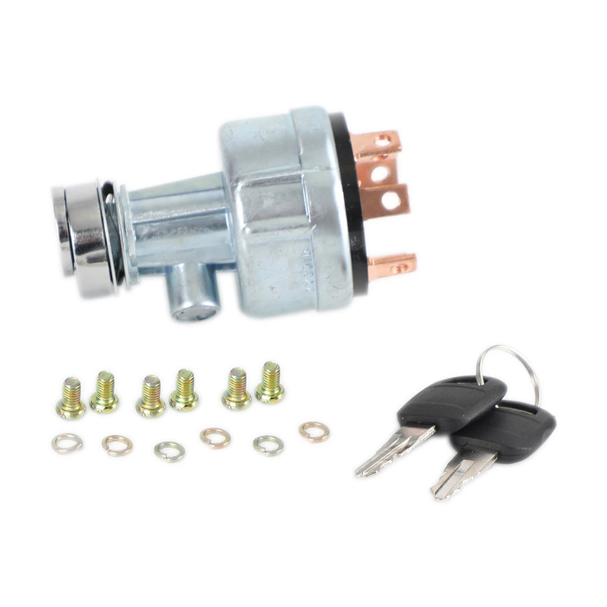 Ignition Switch for Caterpillar Cat Excavator E306/307/308/320B/C/D (7Y-3918)