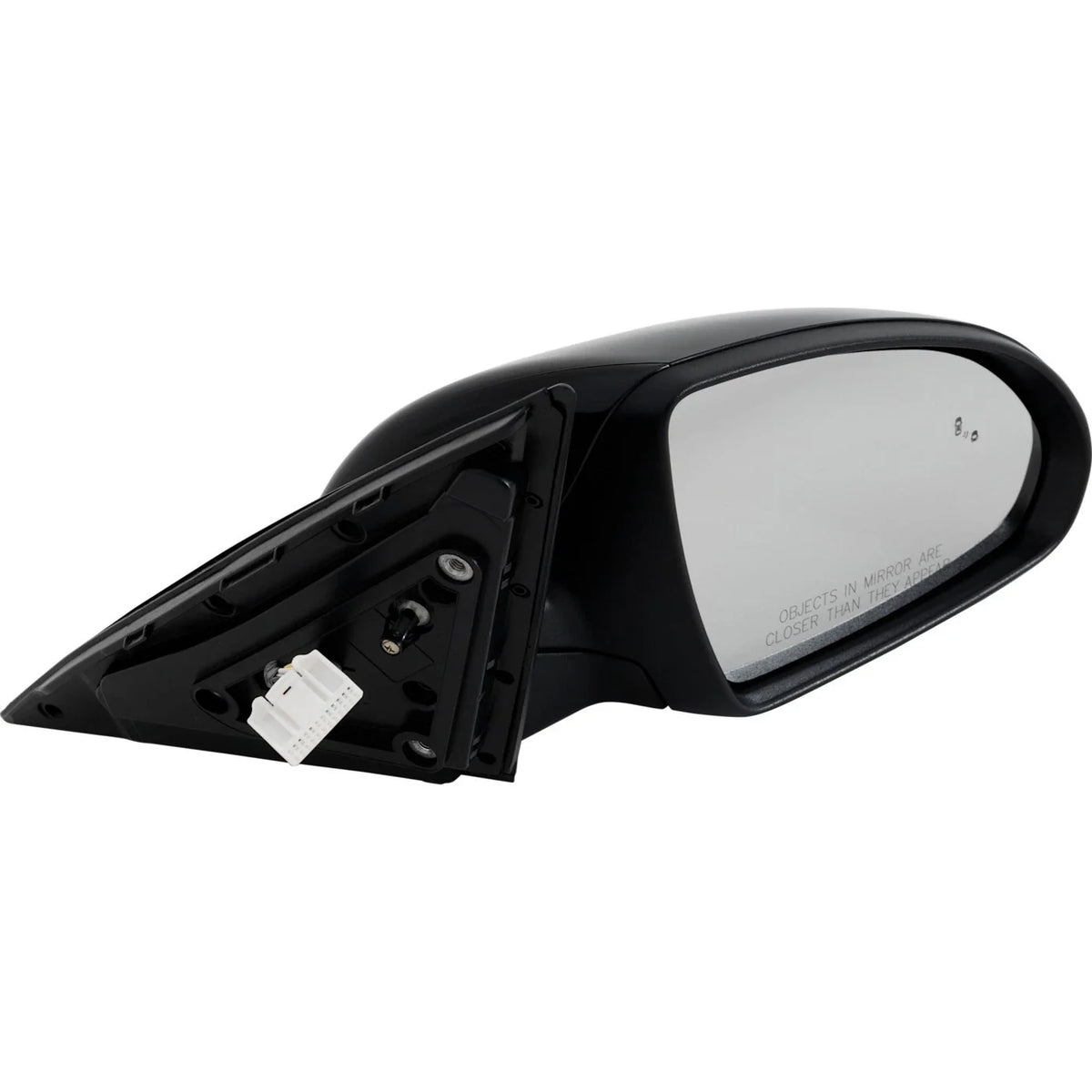 Passenger Side Mirror for Kia Optima (2016–2020)