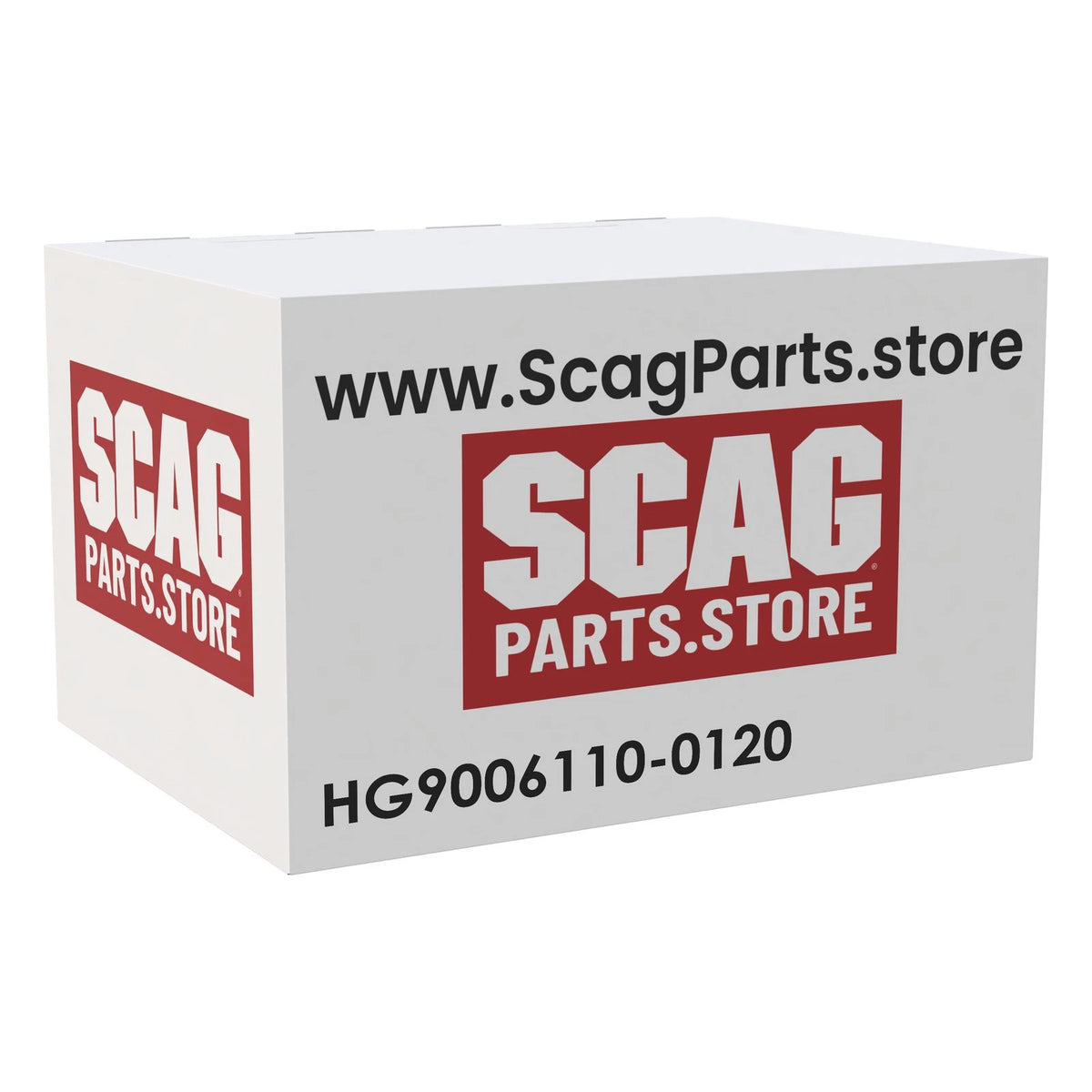 Backup Ring for Scag (HG9006110-0120)