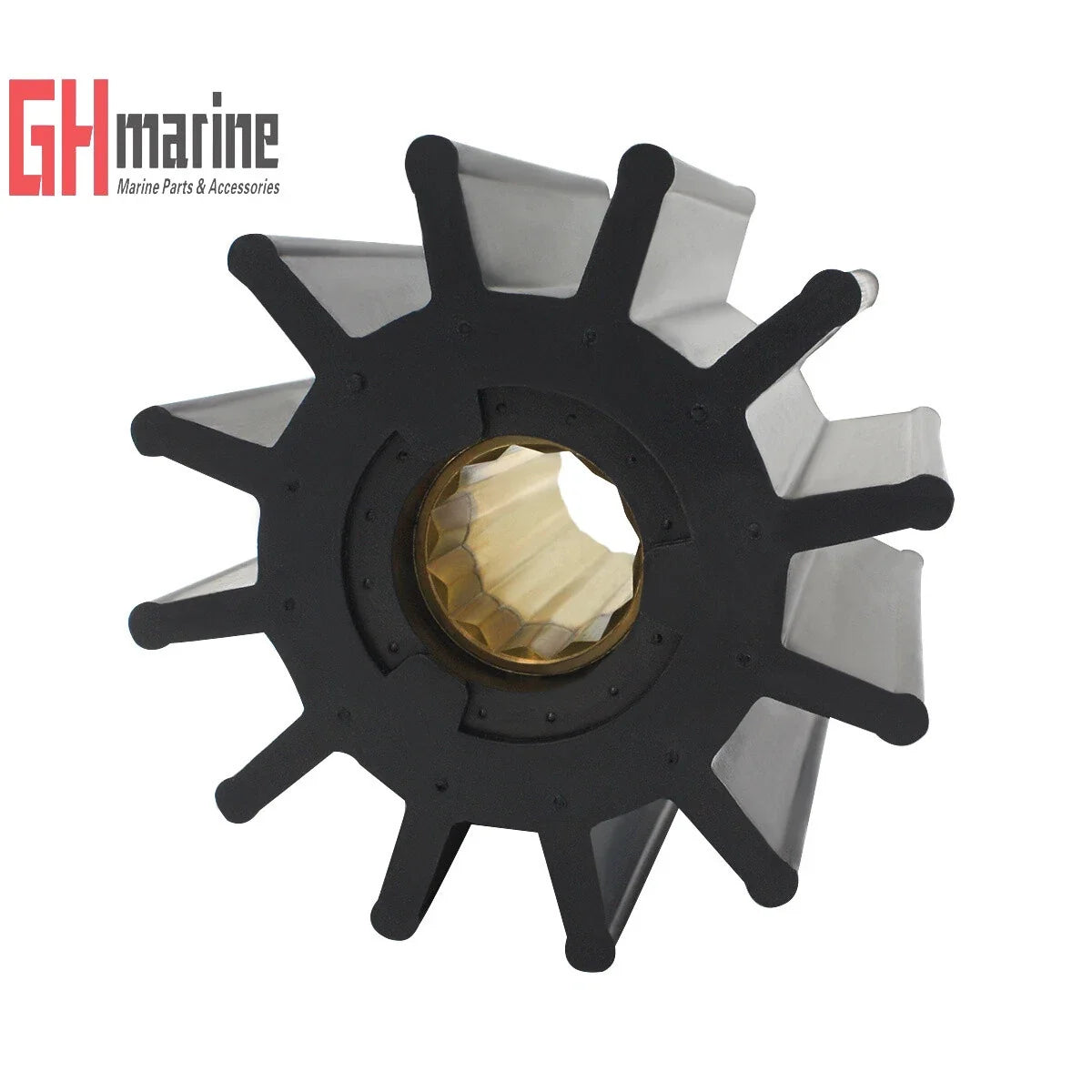 Engine Flexible Impeller for IVECO C78 ENT M55.10