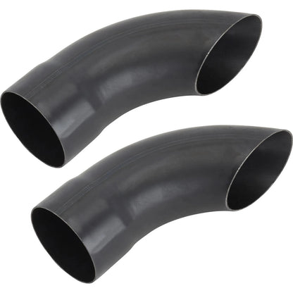 Speedway Turn-Down Tail Pipe Tips for 91013379