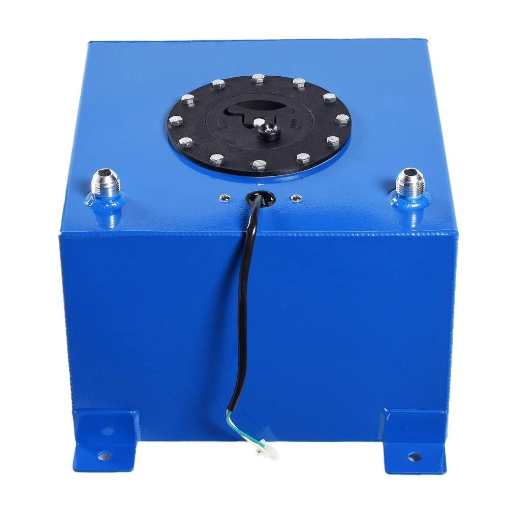 5 Gallon Aluminum Racing Fuel Cell Tank for Universal (YS-331209-12207)