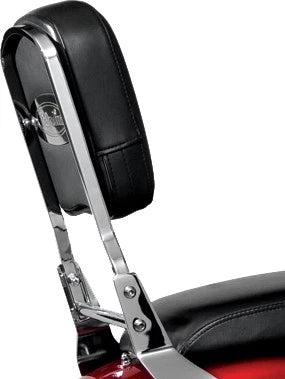 Paladin Quickset Backrest for Motorcycle (U-P9800A)