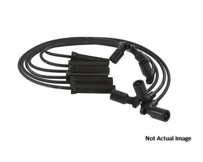 7mm Spark Plug Wire Set for Chrysler Fifth Avenue Dodge W350 Plymouth Caravelle