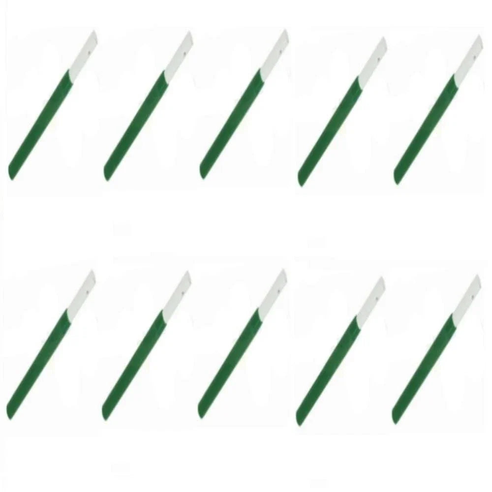 Pack of 10 Auger Fingers for John Deere AH214869 (Fits )