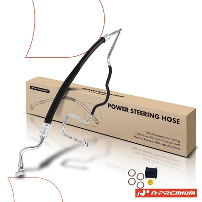 Power Steering Pressure Line Hose Assembly for Mitsubishi Outlander (FWD) (MN100466, 3404144)