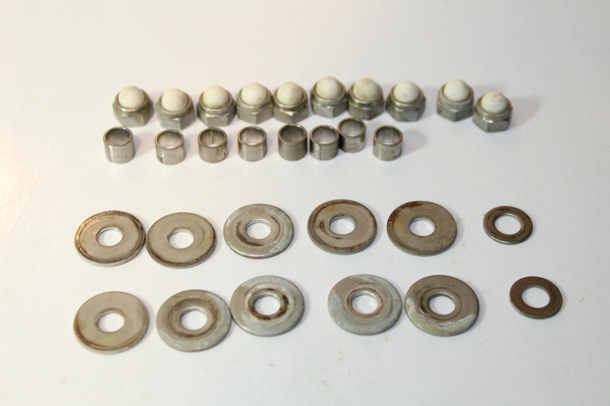 Sponson Nuts Hardware for Yamaha Waverider 700 1100 (1996–2000) 90387-06916-00