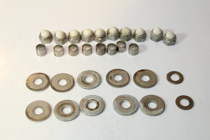 Sponson Nuts Hardware for Yamaha Waverider 700 1100 (1996–2000) 90387-06916-00
