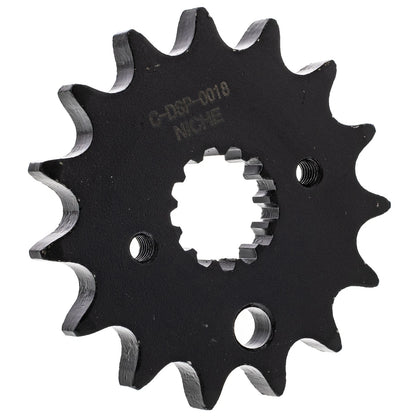 Sprocket Chain Set for Suzuki GSX750 (15/42 Tooth, MK1003883, 519-KCS0355K-K001)