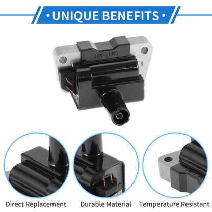Ignition Coil Pack No.22433F4302 for Nissan Frontier (1998–2004)
