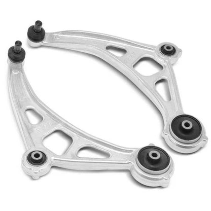 2Pcs Front Lower Control Arm Ball Joint Set for Nissan Murano (2015–2022) - 54501-5AA0B, 54500-5AA0B, 545015AA0B, 545005AA0B