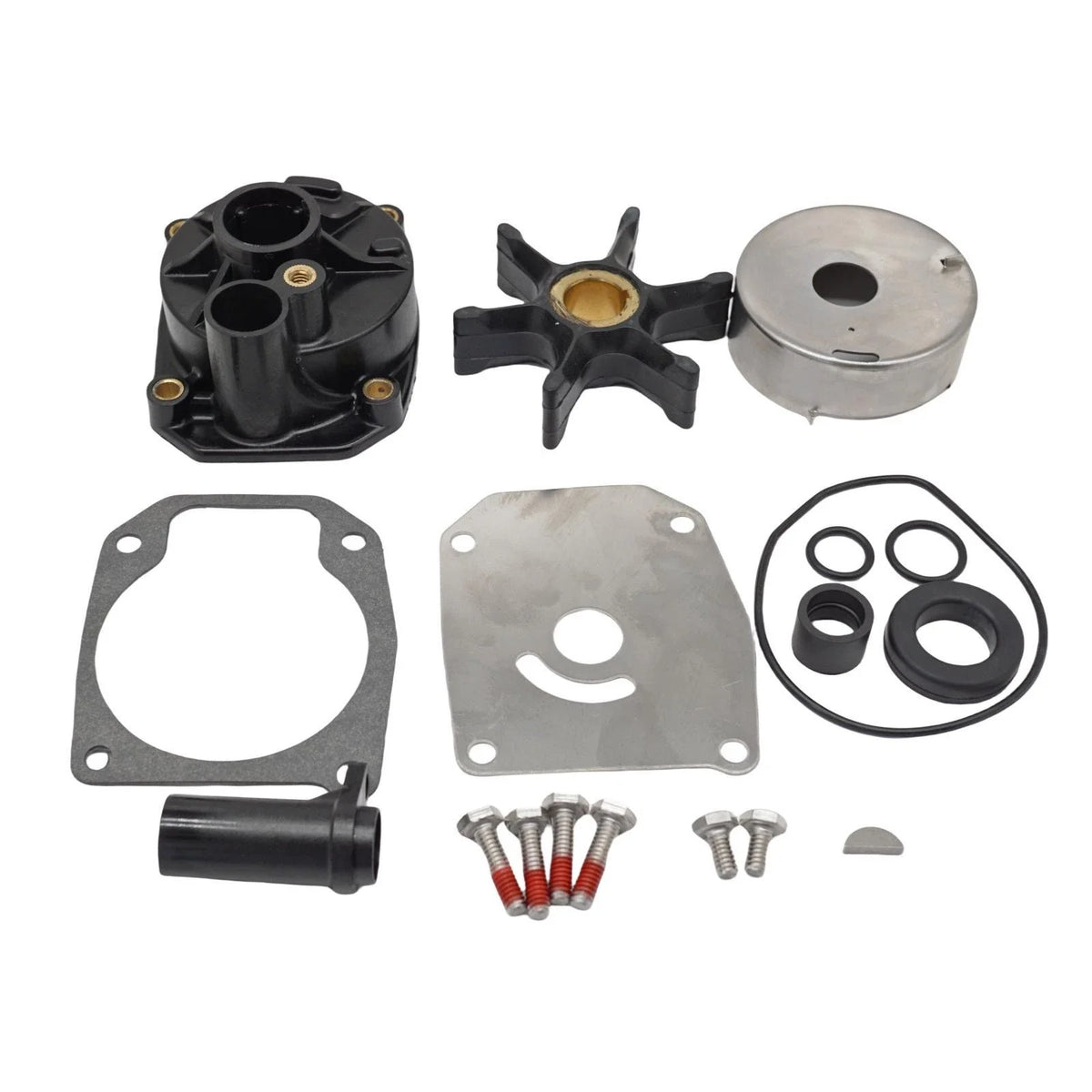 Water Pump Kit for Evinrude Johnson 70HP 75HP (1975–1978) 0438579 0389143 0386533