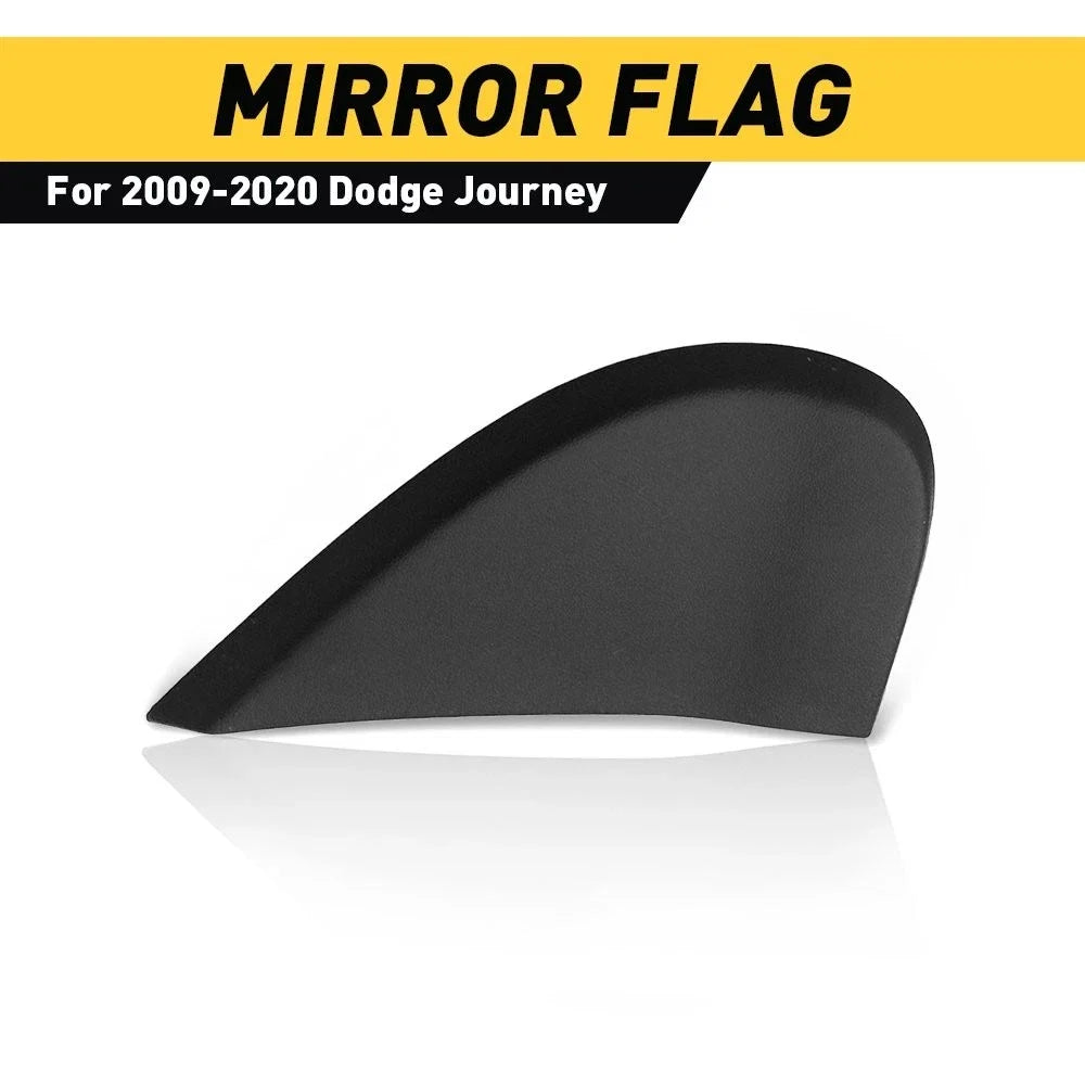 RH Passenger Side Mirror Flags Molding for Dodge Journey (2009–2020) 5178150AD