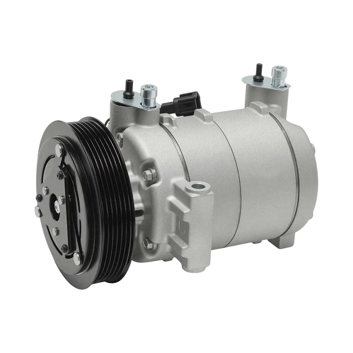 A/C Compressor with Clutch for Nissan Frontier, Suzuki Equator (2009–2012) - 92600EA000, 92600EA00A, 92600EA00C, 92600EA01A