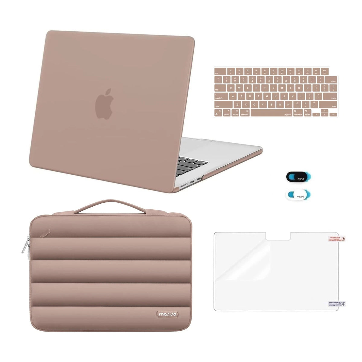 Case for MacBook Air 15 inch (2025–2026)