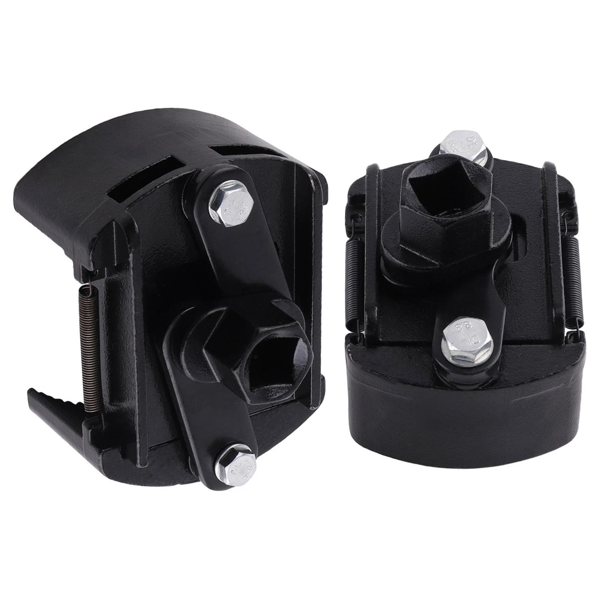 2X Car Oil Filter Removal Tool Set 2.36"-4.13" Range 52O7MX