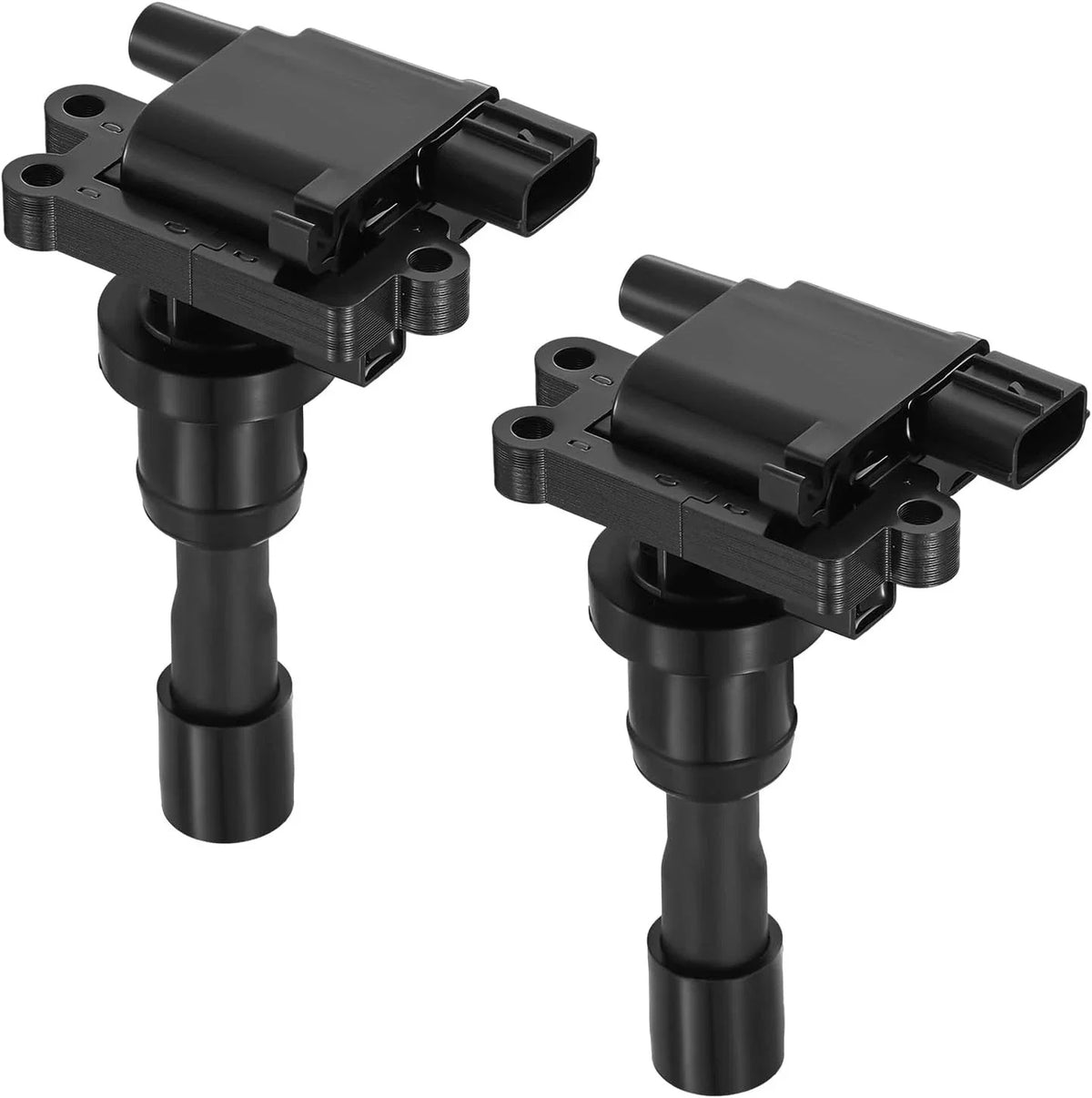 2PC Ignition Coil C1431 UF523 UF-523 for Mitsubishi Lancer (2004–2005)
