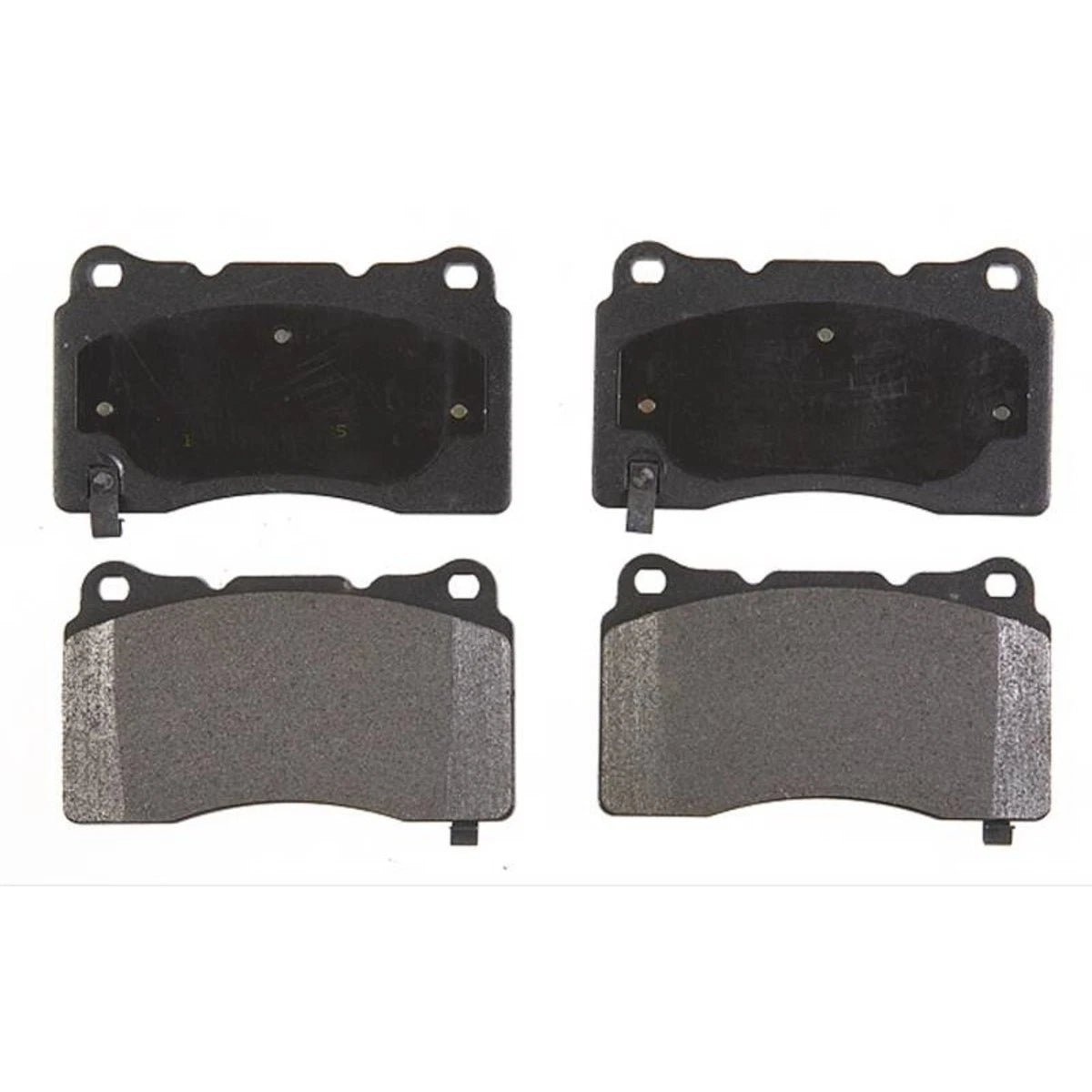 2X Brake Pad Set for Chevy Sedan ATS (2010–2020) 14D1050M