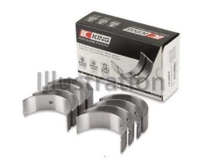 Connecting Rod Bearing Set for Honda A18A1/A20A1/B20A3/BS1/ES