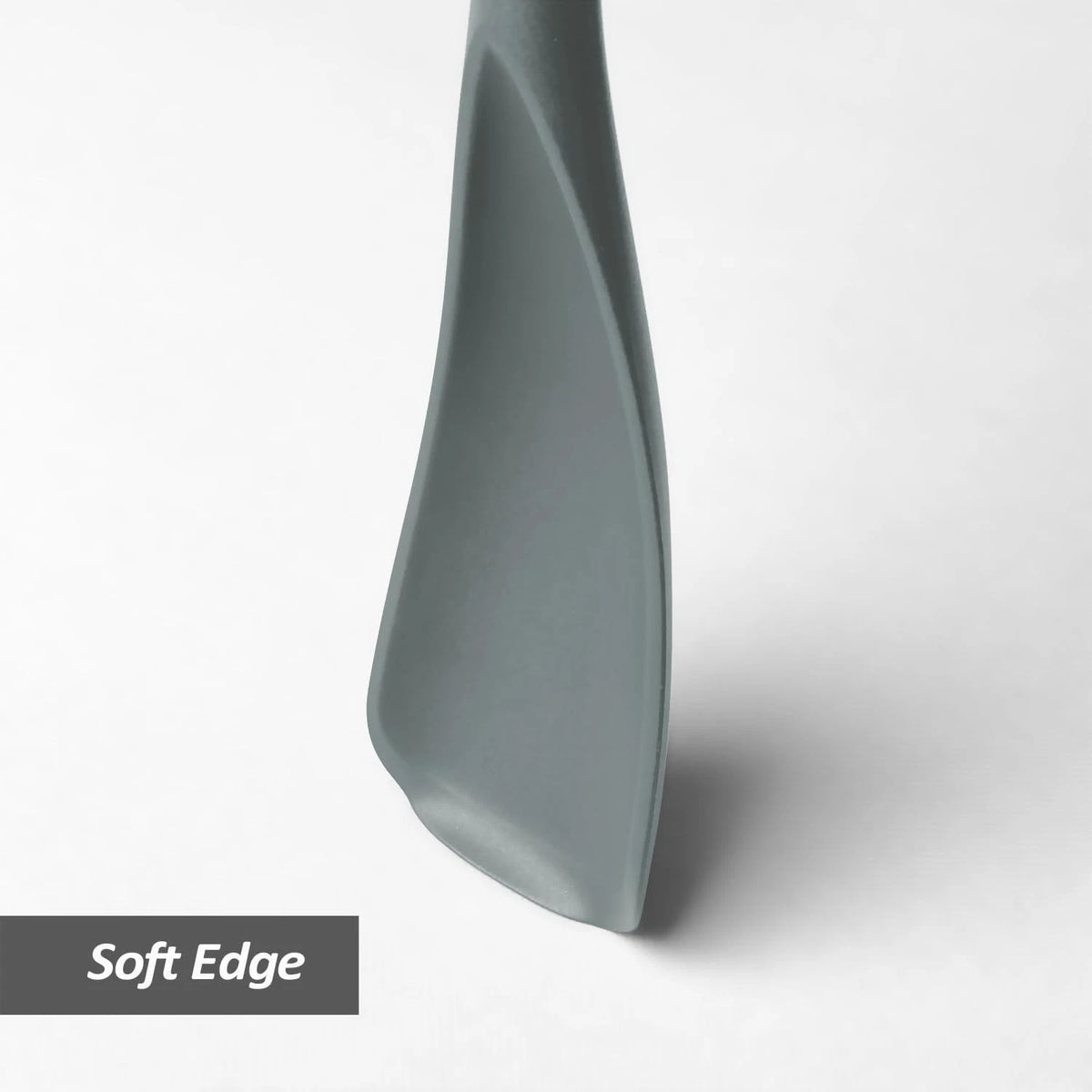 Silicone Spatula Spoon for Cooking and Serving (Durable, BPA-Free)