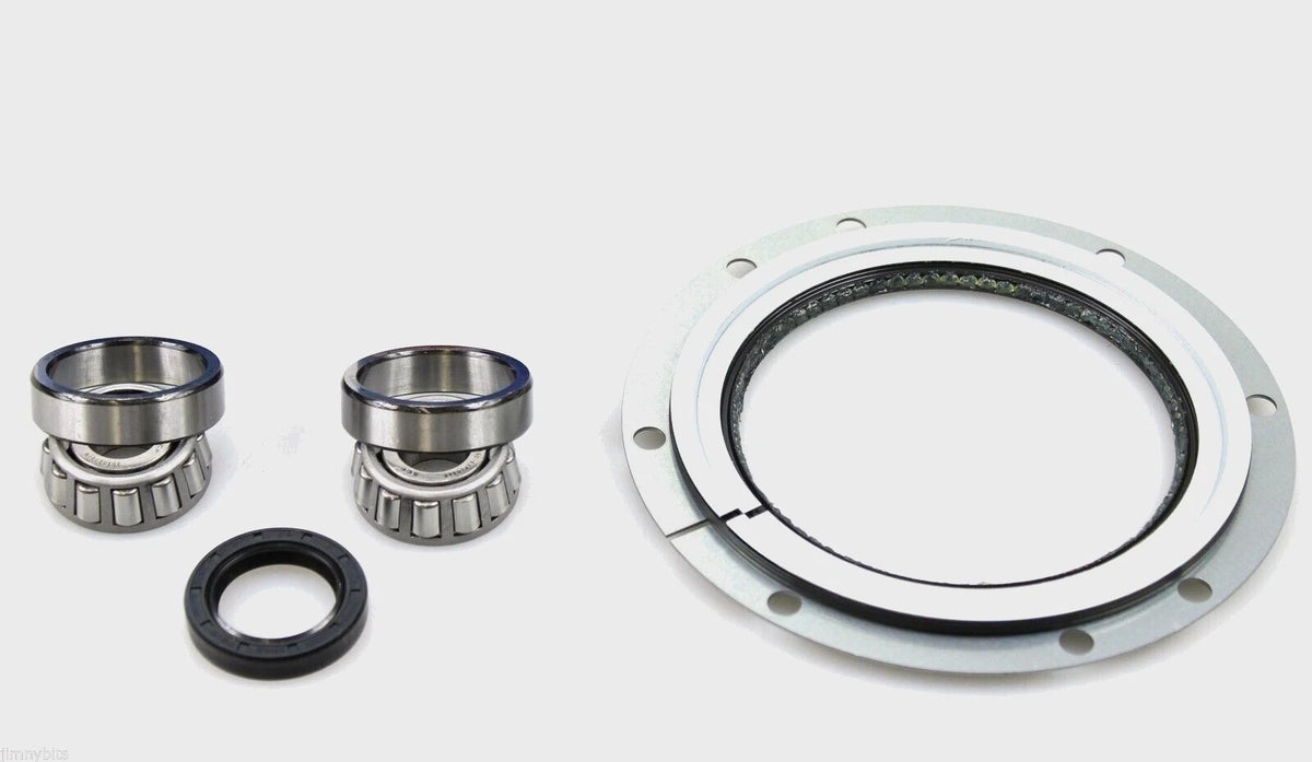 Front Axle Kingpin Swivel Joint Bearings & Seal for Suzuki Jimny