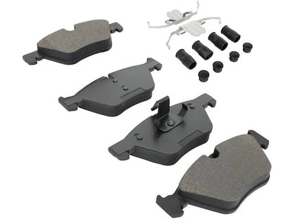 Brake Pad Set Front for BMW 330xi (2006) 75869NNWN