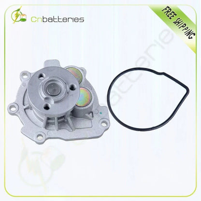 Water Pump for Chevrolet Aveo Cruze Sonic Pontiac G3 Wave (2004–2019)