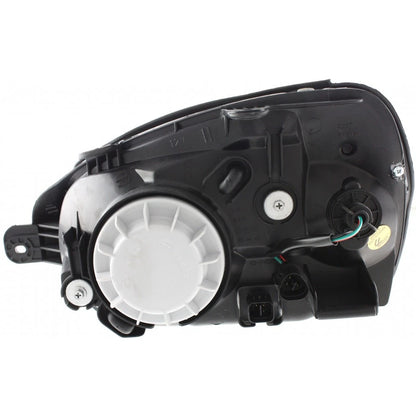 Passenger Side Headlight for Hyundai Santa Fe (2003–2006) HY2503134, CLX-M1-320-1121R-AFN