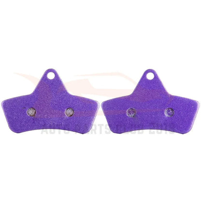 Carbon Fiber Brake Pads for Arctic Cat Bearcat 454 4X4 (1996–1998)