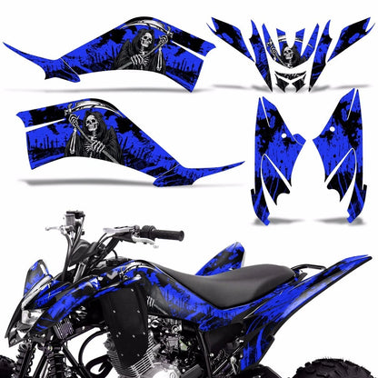Graphic Decals Stickers for Yamaha Raptor 125 (2011–2014)