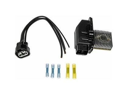 HVAC Blower Motor Resistor Harness for Mercury Mountaineer (35945YBSW)