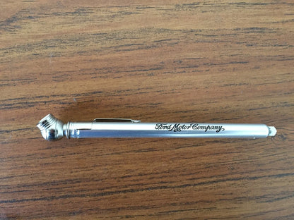 Tire Pressure Gauge for Various Makes and Models