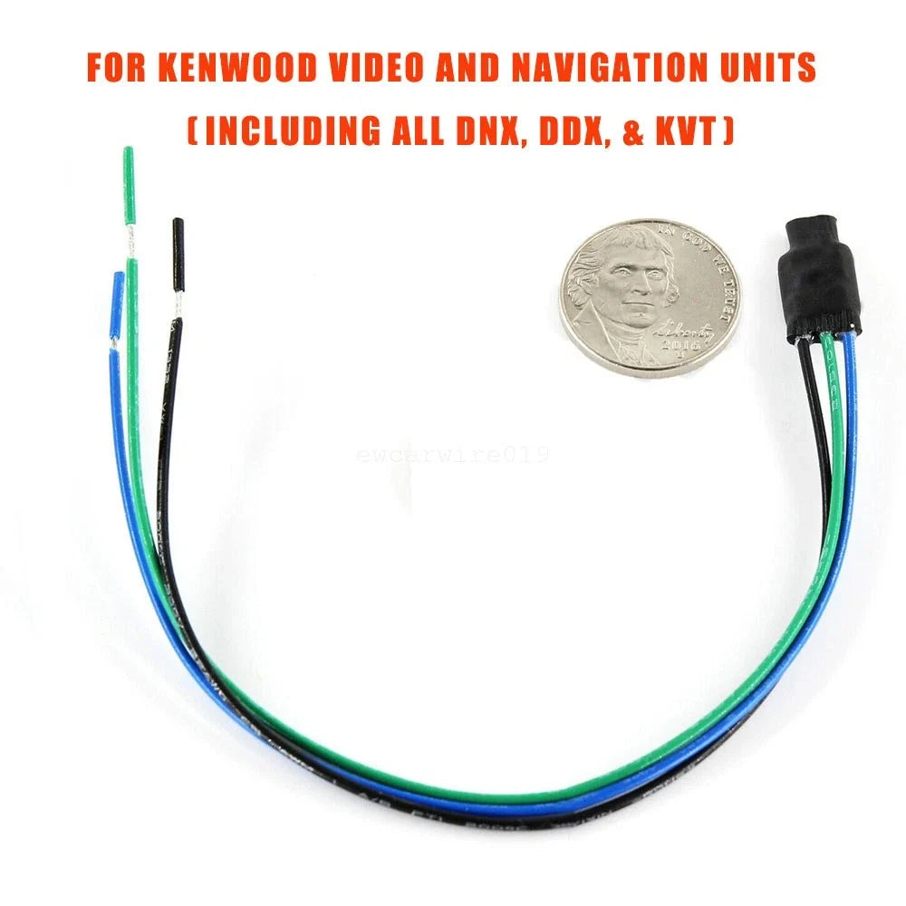 Parking Brake Bypass Switch for Pioneer AVH-P2400BT (2014–2014)