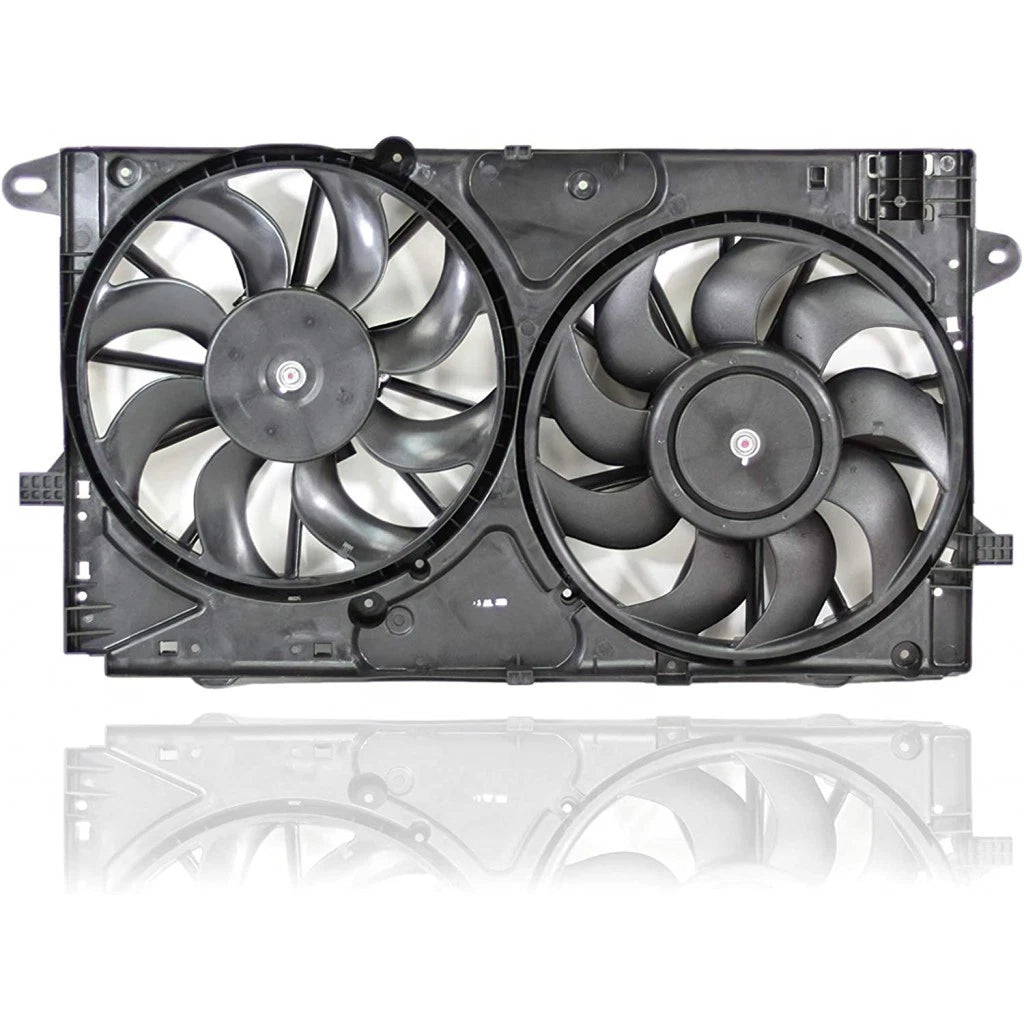 A/C Radiator Fan for Chevy Malibu/Malibu Limited (2013–2016) GM3115277