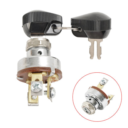 Ignition Switch for Massey Ferguson TO20 TO30 TO35 50 65 (I050-A102)