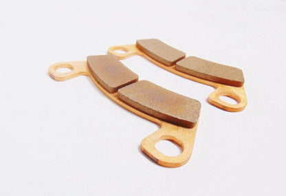 Front Brake Pad Set for Arctic Cat Wildcat Sport 700 (2015–2017) 2502-217