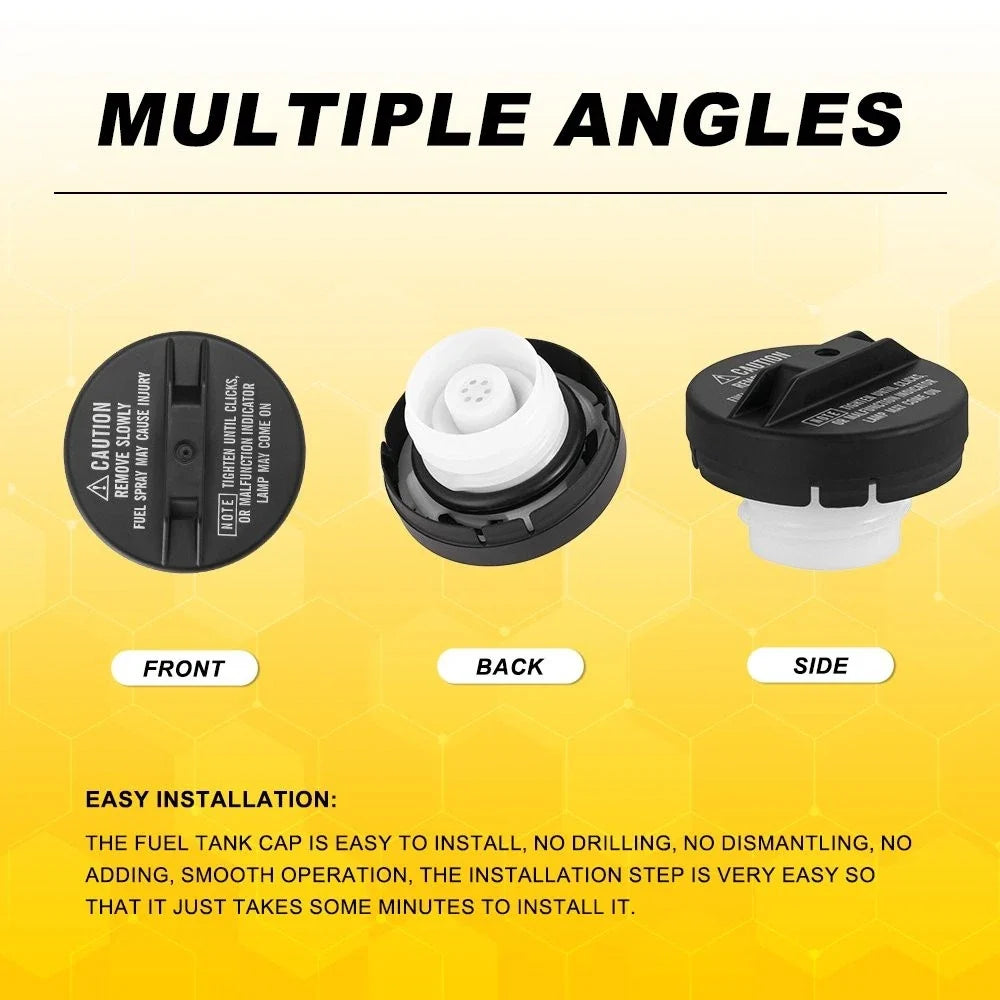 Fuel Tank Gas Cap for Toyota Avalon Camry Tacoma Corolla Lexus E