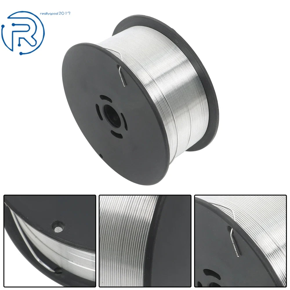 Set of 4 ER5356 Mig Welding Wire 0.035" 1LB Rolls for Aluminum