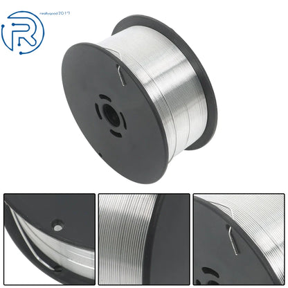 Set of 4 ER5356 Mig Welding Wire 0.035" 1LB Rolls for Aluminum