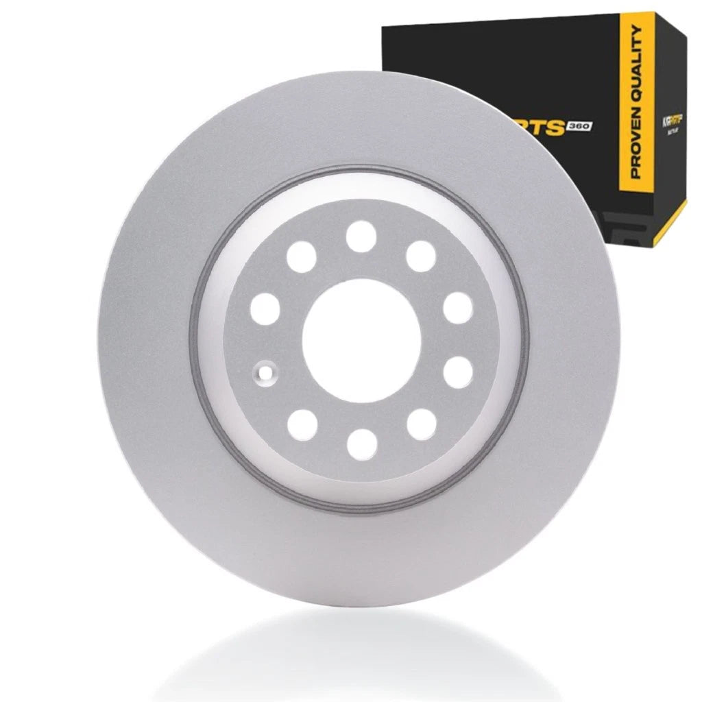 Brake Rotor Rear for Audi Q3 Quattro (2016–2018) ALX-PAU-DF-900-73082-CLA4
