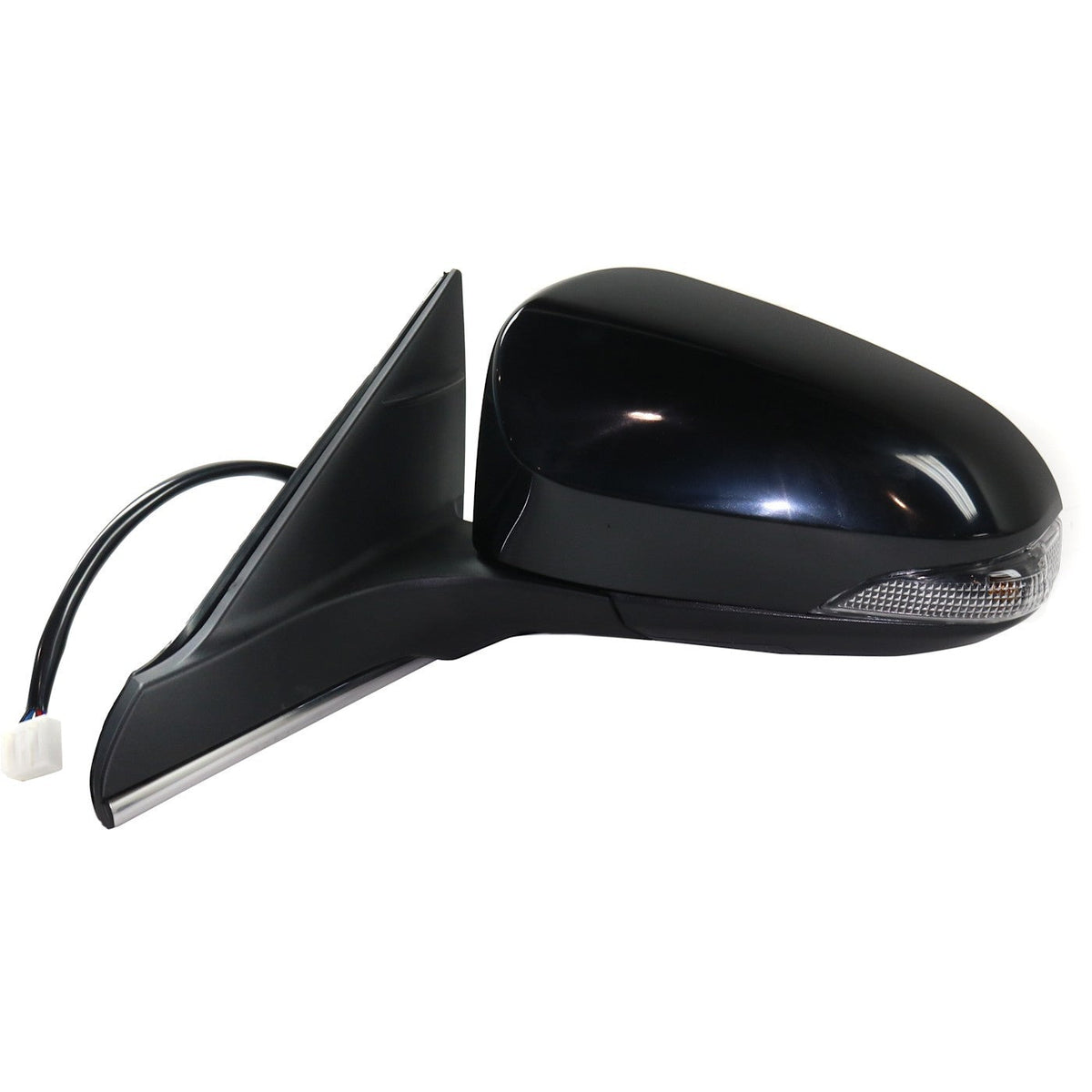 Set of 2 Heated Mirrors for Toyota Camry (2015)