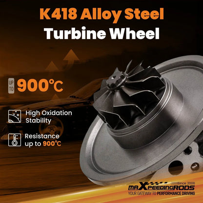 Turbo CHRA Cartridge for Toyota Hi-Lux (2005–2015)