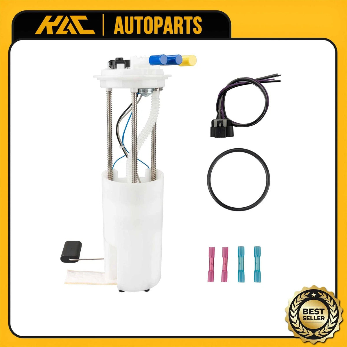 Fuel Pump Assembly for Oldsmobile Bravada Chevrolet Blazer GMC Jimmy (1996–1999)
