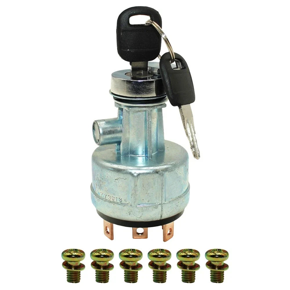 Ignition Switch for CAT 321C LCR, 312B, 314C CR (7Y3918, 7Y-3918)
