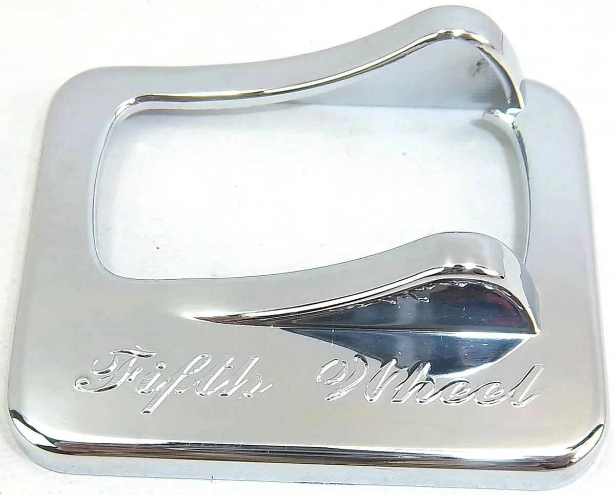 Rocker Switch Cover for Peterbilt 5th Wheel (2001–2006) UP#40971