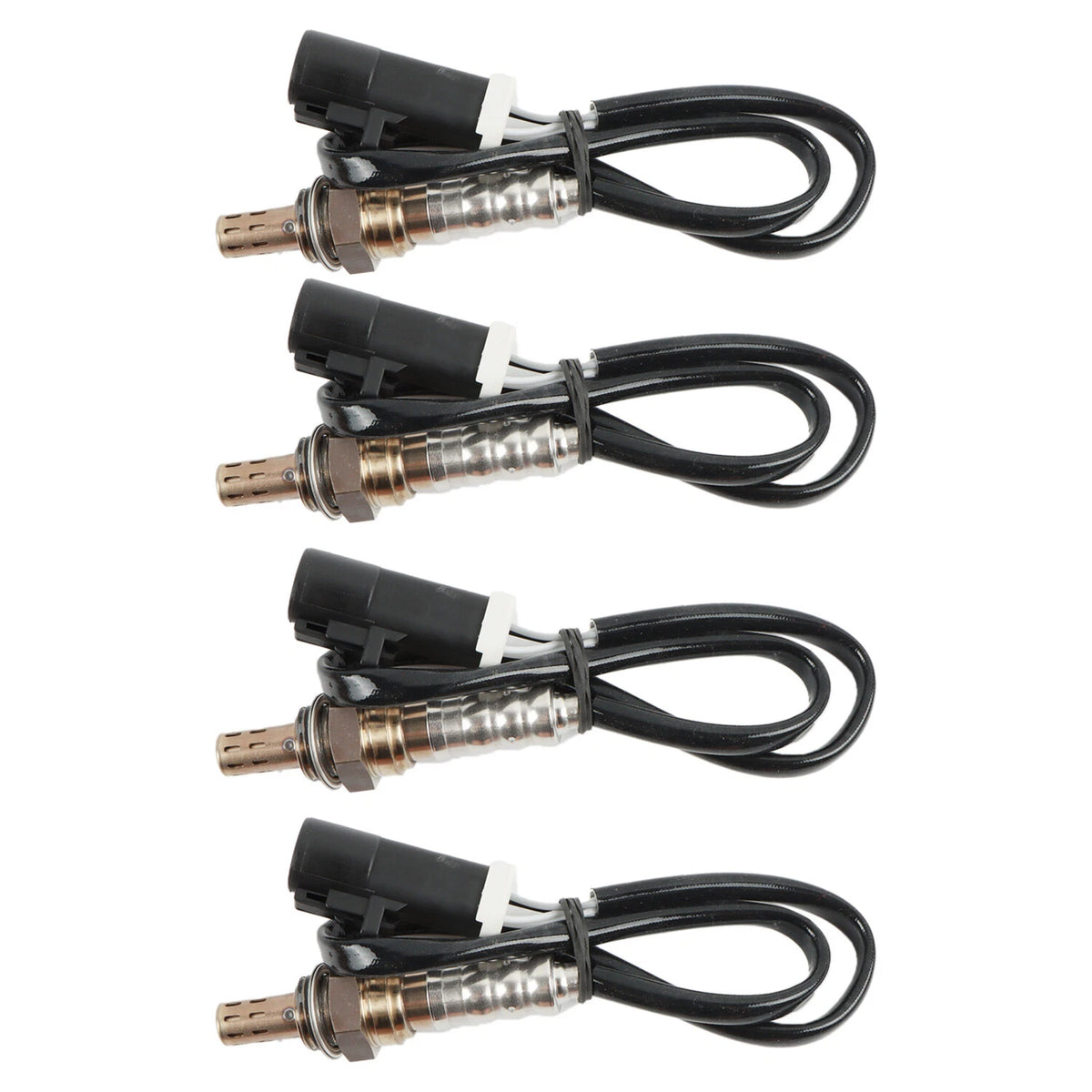 4PCS Oxygen O2 Sensor for Ford F150 (1997–2008) 234-4001 234-4046 234-4070 234-4071 234-4127